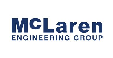 McLaren Engineering logo